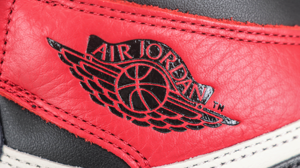 Air Jordan 1 Bred Toe Quality Reps 7