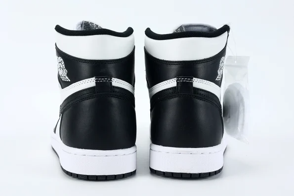 Air Jordan 1 Retro High 85 OG Black White Quality Reps 4