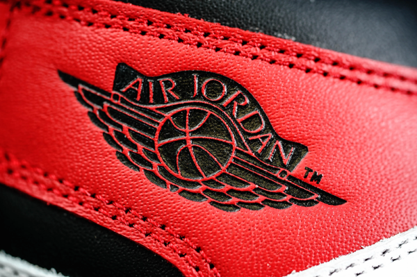 Air Jordan 1 Retro High OG Black Toe Reps 9