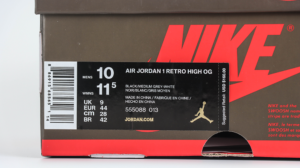 Air Jordan 1 Travis Scott AJ1 Quality Reps High 12