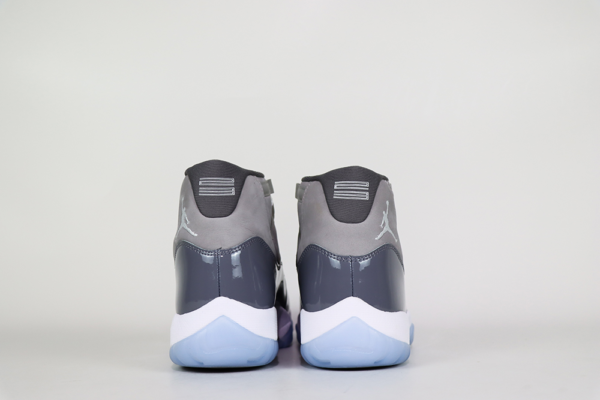Air Jordan 11 Cool Grey Quality Replica 4