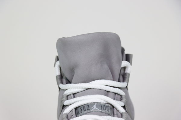 Air Jordan 11 Cool Grey Quality Replica 8