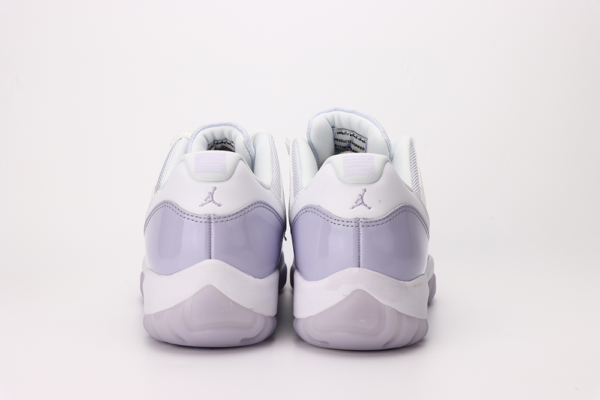 Air Jordan 11 Low Pure Violet 4