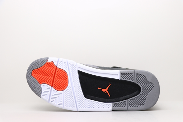 Air Jordan 4 Infrared Reps 4