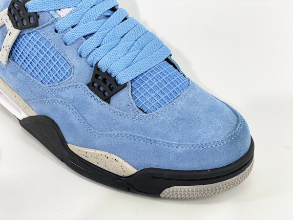 Air Jordan 4s University Blue Quality Reps 5