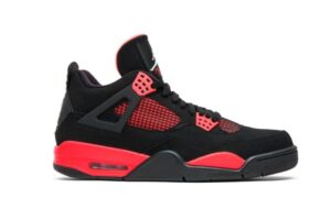Jordan 4 Red Thunder Best Quality Reps