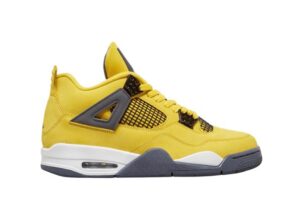 AIR JORDAN 4 RETRO LIGHTNING REPLICA [updated]