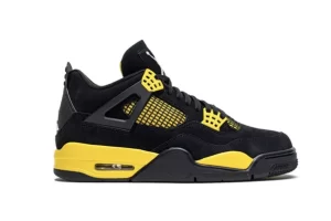 Air Jordan 4 Retro 'Thunder' 2023 Quality Reps