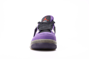 Travis Scott x Air Jordan 1 Purple 3