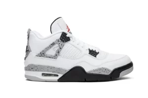 Replica Jordan 4 Retro White Cement For Sale
