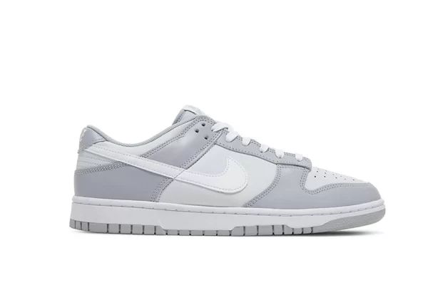 Best Reps Shoes Dunk Low ‘Pure Platinum’