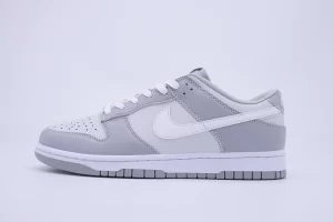 Best Reps Shoes Dunk Low ‘Pure Platinum’