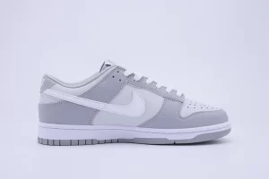 Best Reps Shoes Dunk Low ‘Pure Platinum’