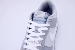 Best Reps Shoes Dunk Low ‘Pure Platinum’