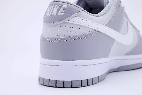 Best Reps Shoes Dunk Low ‘Pure Platinum’