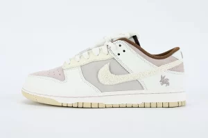 Dunk Low Retro PRM Year of the Rabbit Fossil Stone (2023) Reps