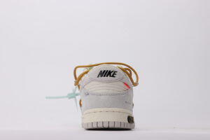 Off-White x Dunk Low ‘Lot 37 Of 50’