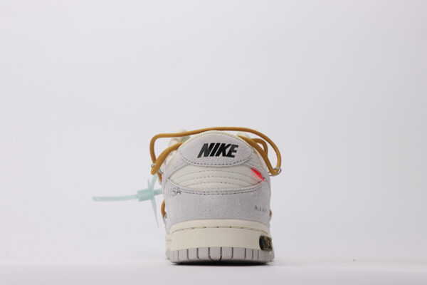 Off-White x Dunk Low ‘Lot 37 Of 50’