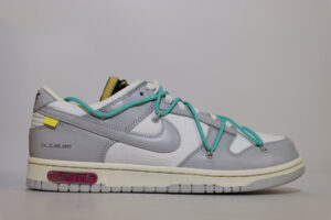 Off White Low Lot 04 of The 50 Dunk