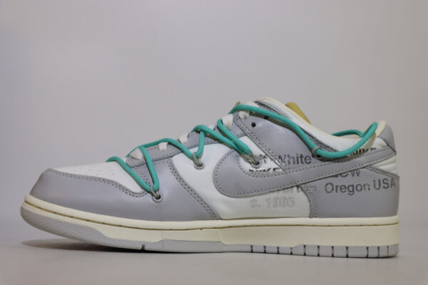 Off White Low Lot 04 of The 50 Dunk