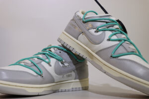 Off White Low Lot 04 of The 50 Dunk