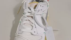 Off-White Low ‘Lot 01 of 50’ Reps Dunk