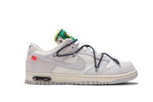 Off-White x Dunk Low ‘Lot 20 of 50’ Reps