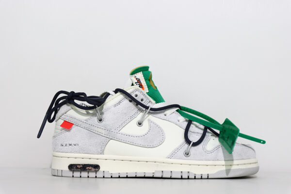 Off-White x Dunk Low ‘Lot 20 of 50’ Reps