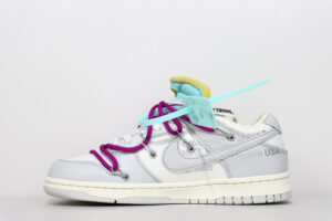 Off-White x Dunk Low ‘Lot 21 of 50’