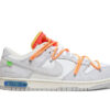 Off-White x Dunk Low ‘Lot 31 Of 50’