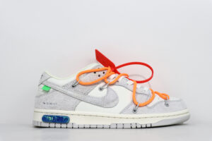 Off-White x Dunk Low ‘Lot 31 Of 50’