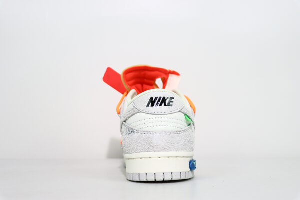 Off-White x Dunk Low ‘Lot 31 Of 50’