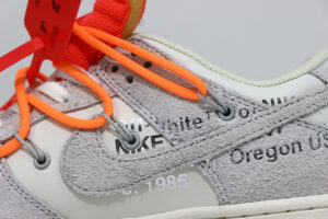 Off-White x Dunk Low ‘Lot 31 Of 50’