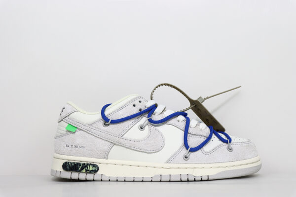 Off-White x Dunk Low ‘Lot 32 Of 50’