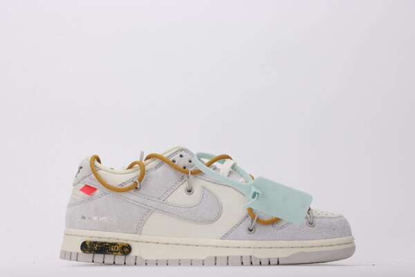 Off-White x Dunk Low ‘Lot 37 Of 50’