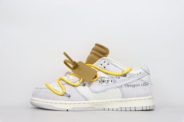 Off-White x Dunk Low ‘Lot 39 Of 50’