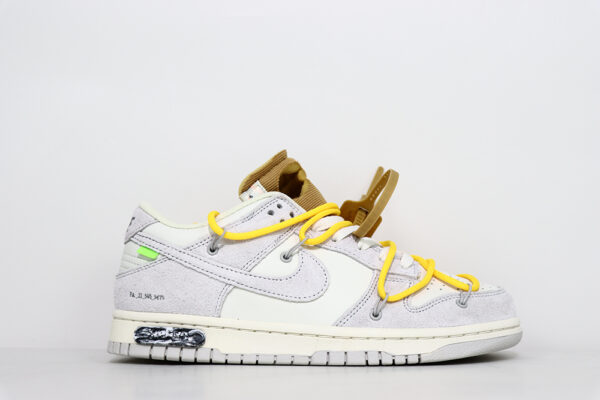 Off-White x Dunk Low ‘Lot 39 Of 50’