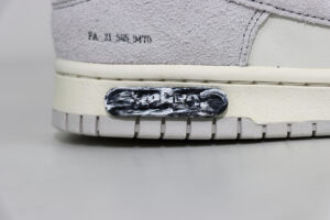 Off-White x Dunk Low ‘Lot 39 Of 50’