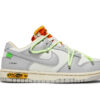 Off-White x Dunk Low ‘Lot 43 Of 50’