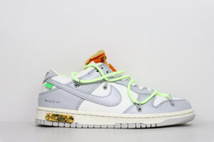 Off-White x Dunk Low ‘Lot 43 Of 50’