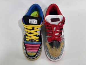 SB Low ‘What The Paul’ Replica For Sale Dunk