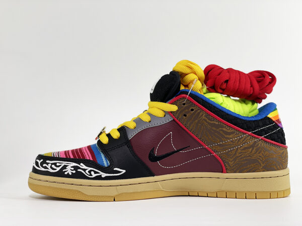 SB Low ‘What The Paul’ Replica For Sale Dunk
