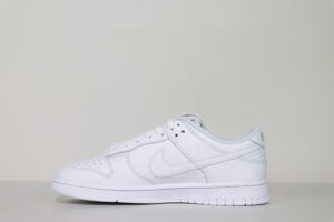 “Triple White” Dunks