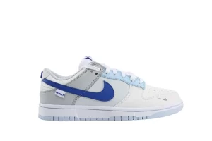 Dunk Low Adds Extra Logo Hits