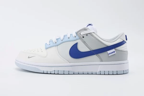 Dunk Low Adds Extra Logo Hits