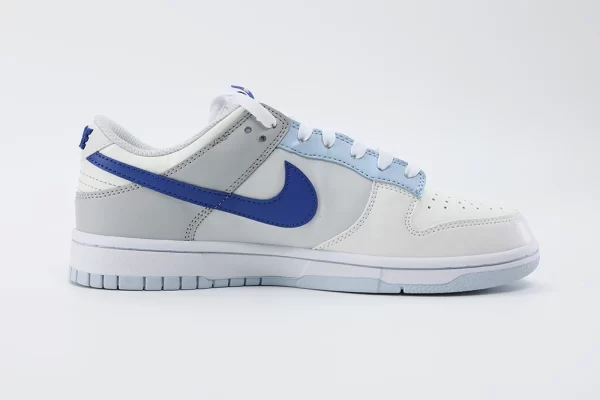 Dunk Low Adds Extra Logo Hits