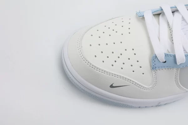 Dunk Low Adds Extra Logo Hits