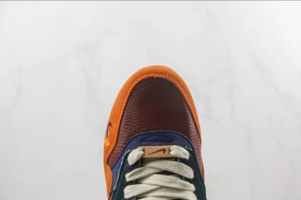 Kasina x Nike Air Max 1 Won-Ang Orange Multicolor