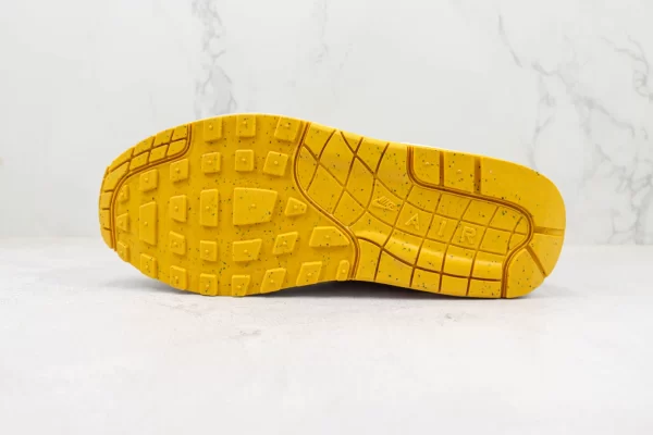 Nike Air Max 1 PRM Duck Pecan Yellow Ochre Baroque Brown
