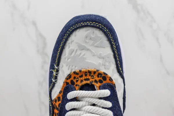 Nike Air Max 1 Premium 'Denim Leopard'